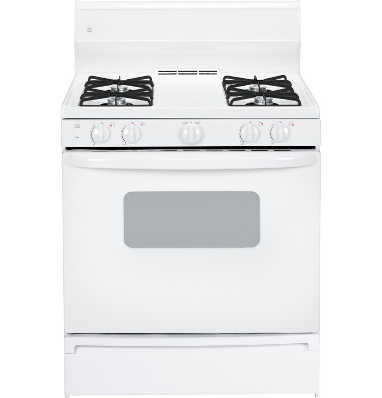 30" Free-Standing Gas Range JGBS07DETWW