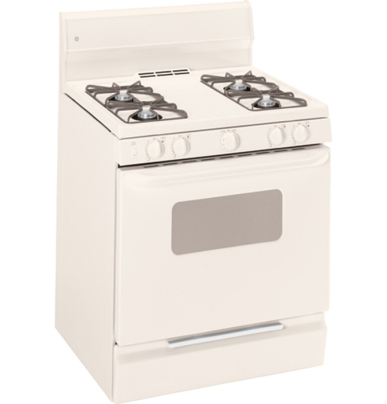 30" Free-Standing Gas Range JGBS07PEHCC