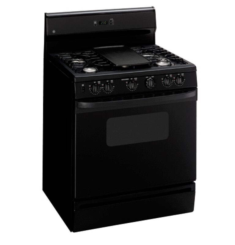 30" Free-Standing Gas Range JGBS10BEFBB