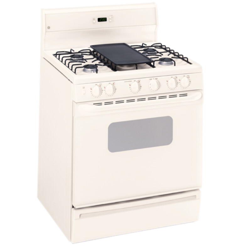 30" Free-Standing Gas Range JGBS10CEHCC