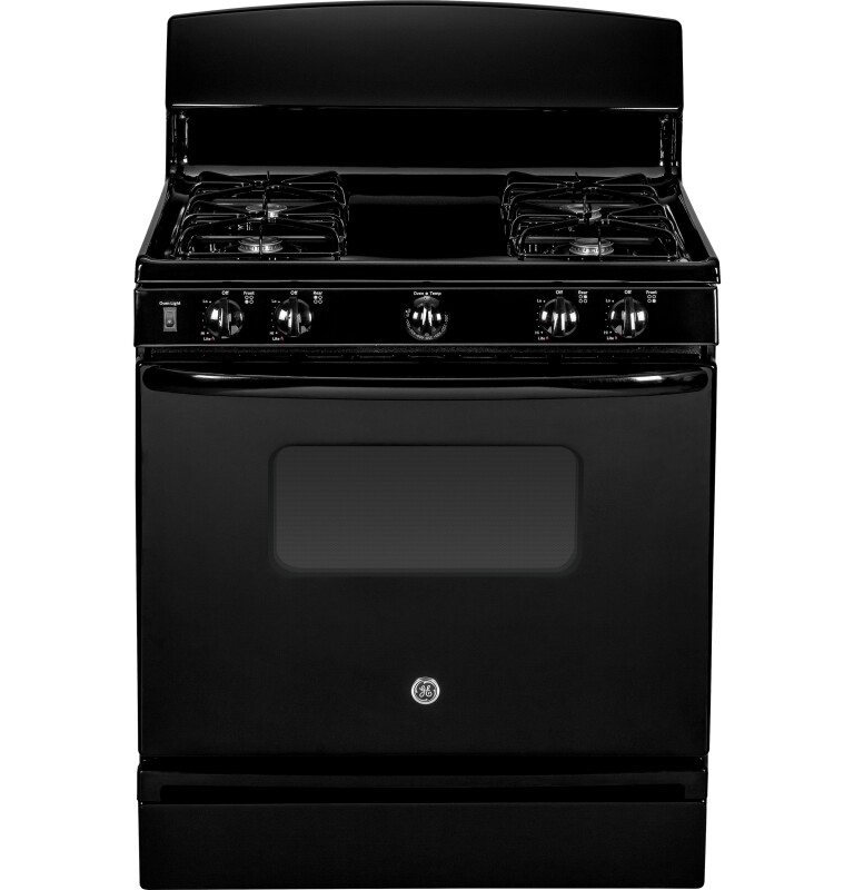 30" Free-Standing Gas Range JGBS10DEFBB