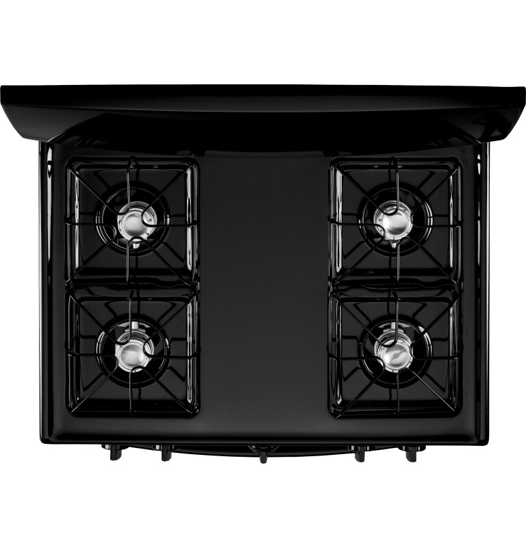 30" Free-Standing Gas Range JGBS10DEFBB