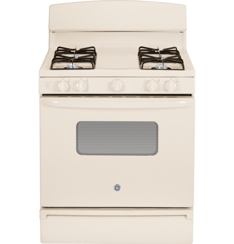 30" Free-Standing Gas Range JGBS10DEFCC