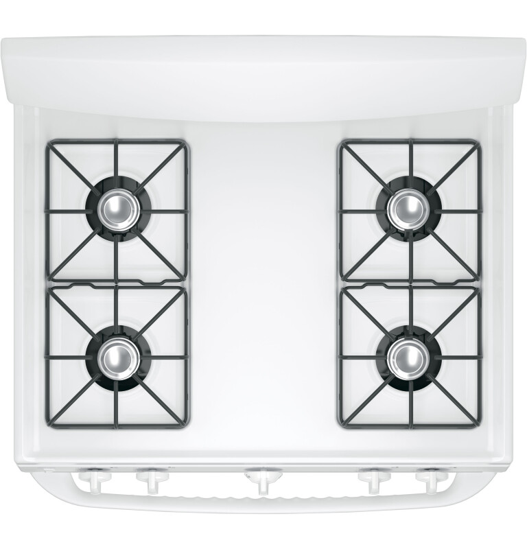 30" Free-Standing Gas Range JGBS10DEKWW