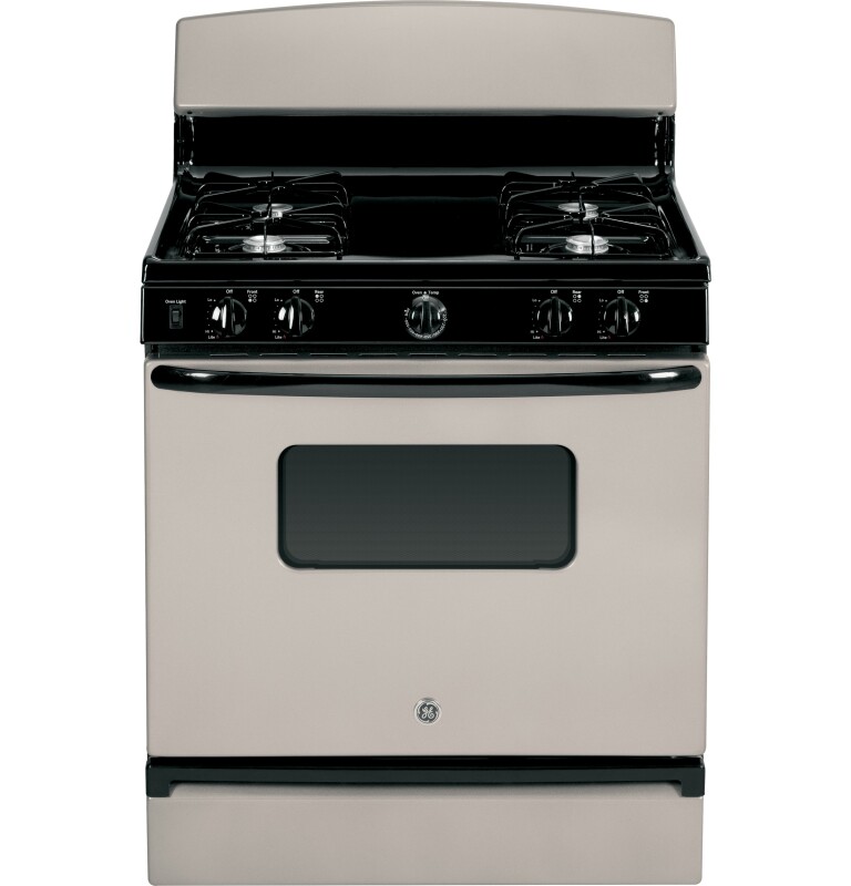 30" Free-Standing Gas Range JGBS10GEFSA