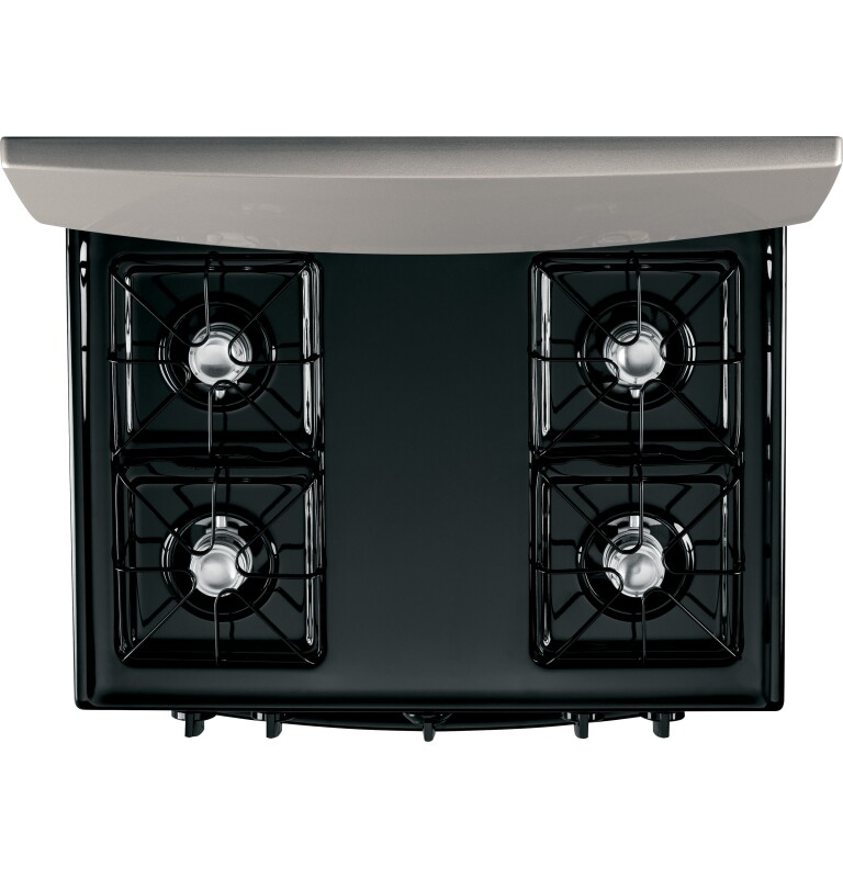 30" Free-Standing Gas Range JGBS10GEFSA