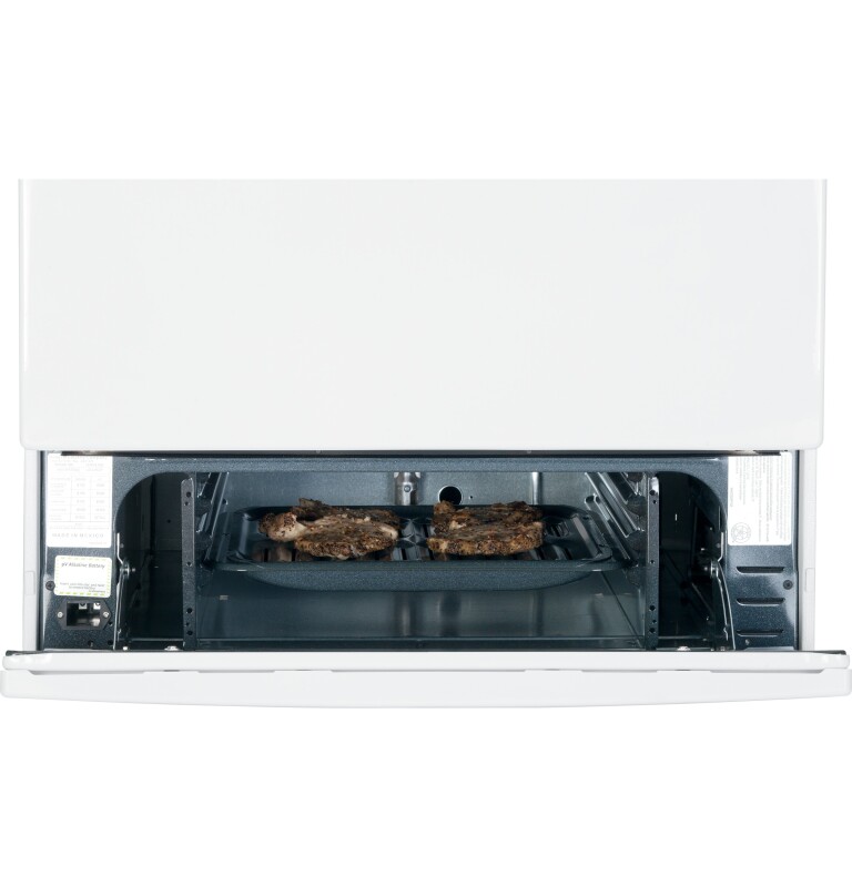 30" Free-Standing Gas Range JGBS14PCDWW