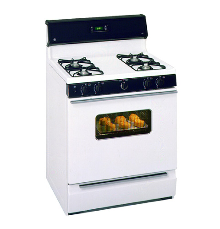 30" Free-Standing XL44 Gas Range JGBS15PEAWH