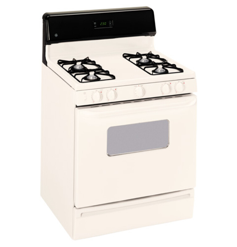 30" Free-Standing Gas Range JGBS17PEHCT