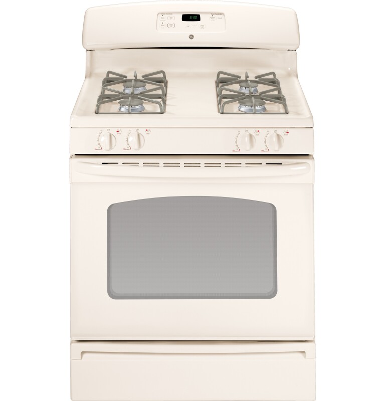 30" Free-Standing Gas Range JGBS18DETCC