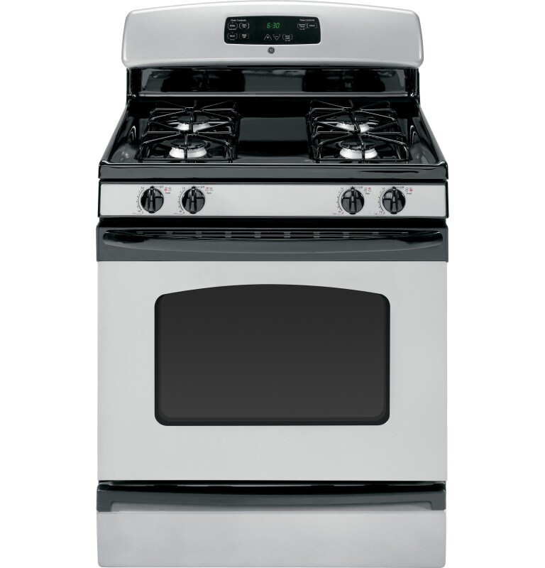 30" Free-Standing Gas Range JGBS18GETSA