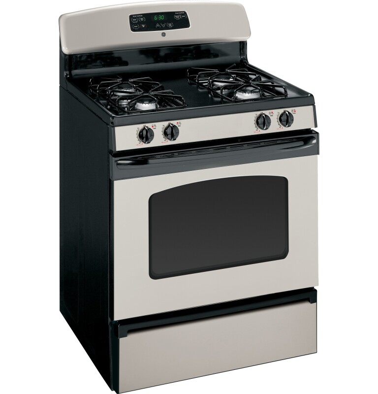 30" Free-Standing Gas Range JGBS18GETSA