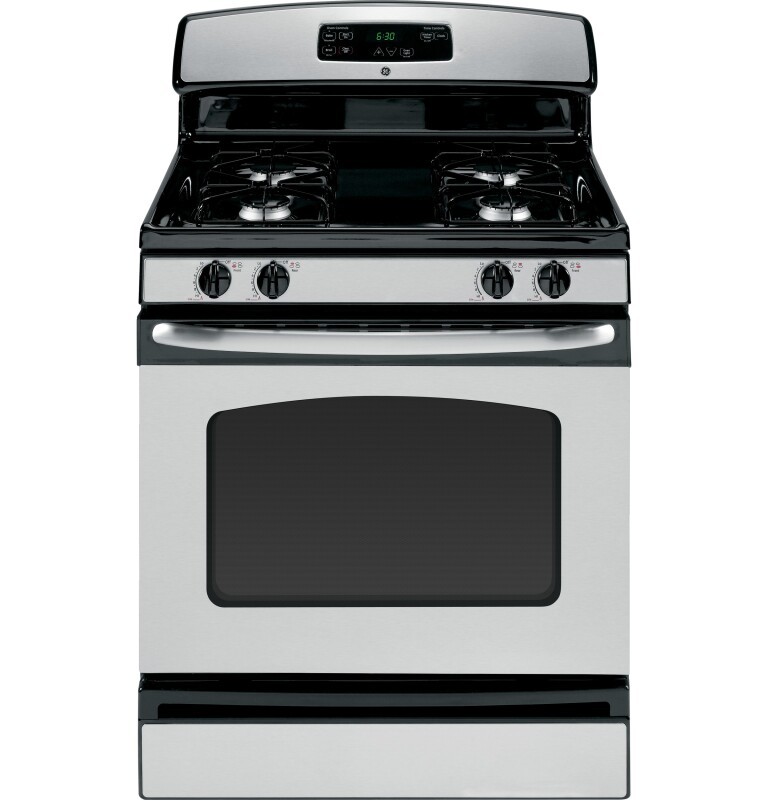 GE 30" Free-Standing Gas Range Other JGBS18SETSS Picture 1