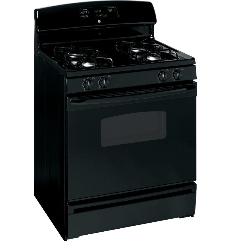 30" Free-Standing Gas Range JGBS19DENBB