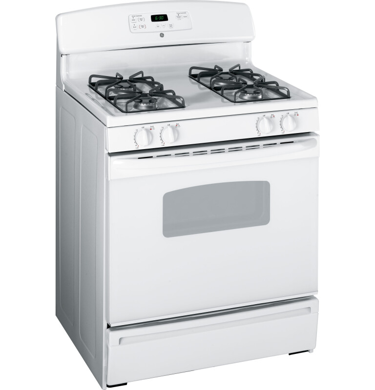 30" Free-Standing Gas Range JGBS19DENWW