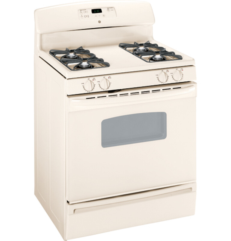 30" Free-Standing Gas Range JGBS20DEMCC