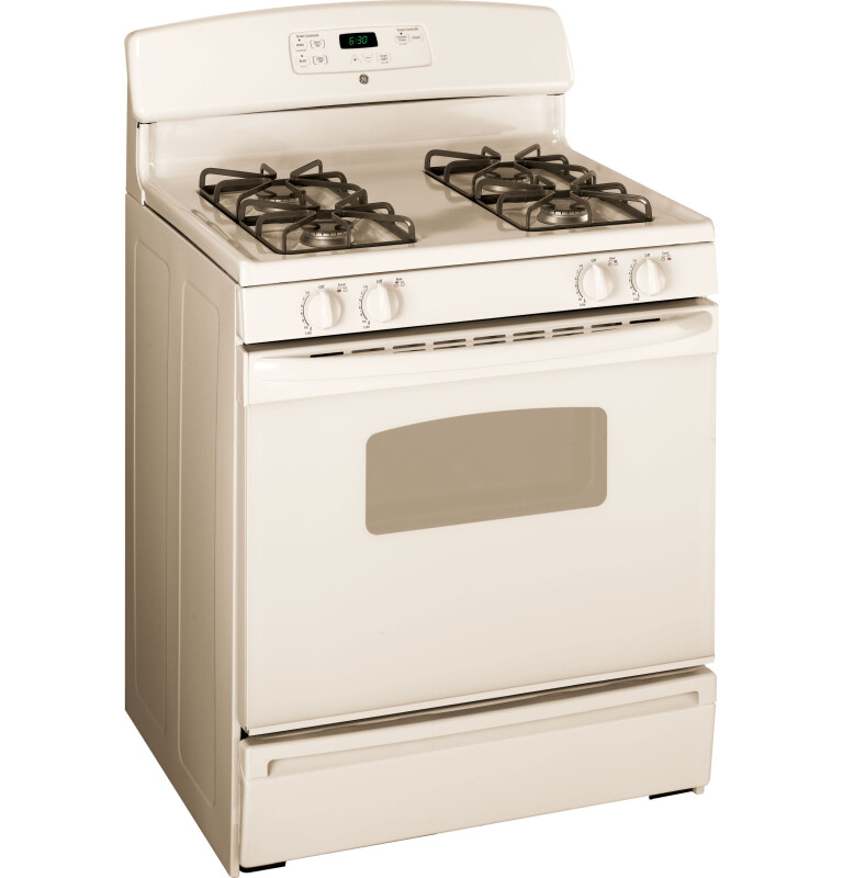 30" Free-Standing Gas Range JGBS21DEMCC