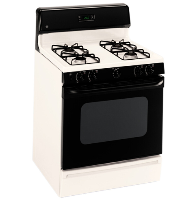 30" Free-Standing Gas Range JGBS22BEHCT