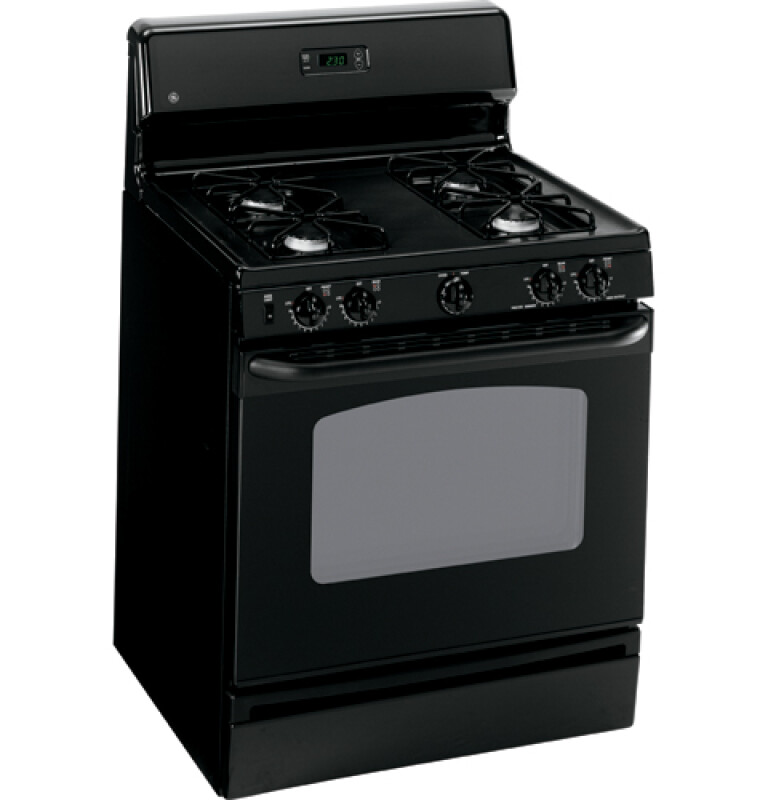 30" Free-Standing Gas Range JGBS23BELBB