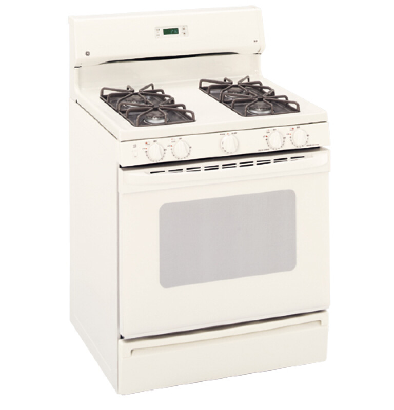 30" Free-Standing Standard Clean Gas Range JGBS23CEACC