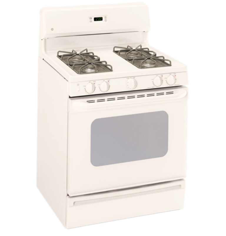 30" Free-Standing Gas Range JGBS23CEHCC