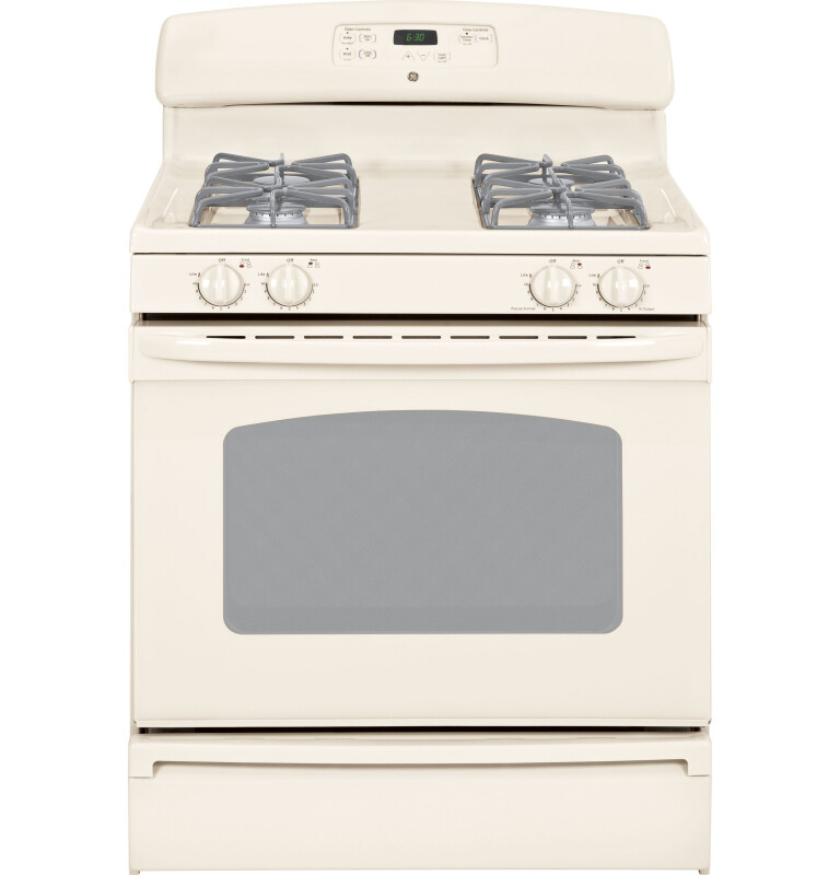 30" Free-Standing Gas Range JGBS23DEMCC