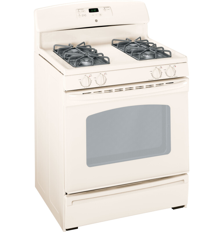 30" Free-Standing Gas Range JGBS23DEMCC