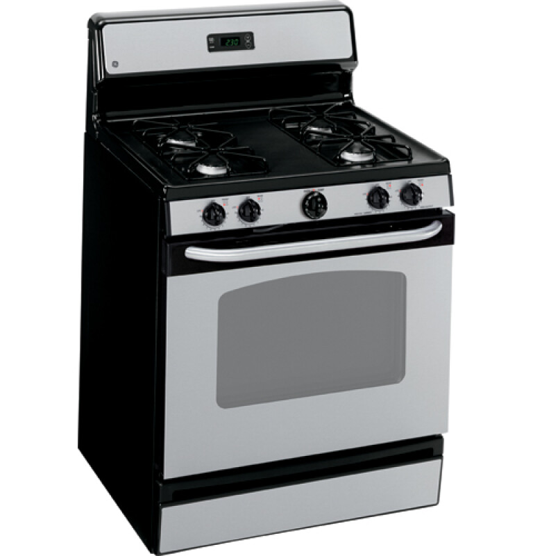 30" Free-Standing Gas Range JGBS23SELSS