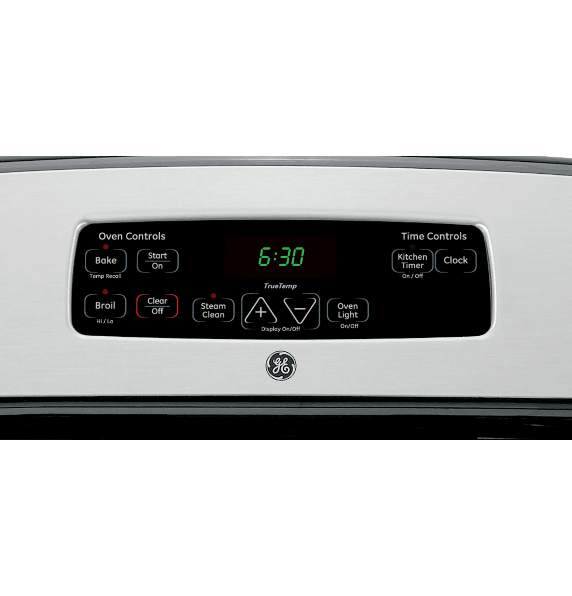 30" Free-Standing Gas Range with Steam Clean JGBS23SETSS