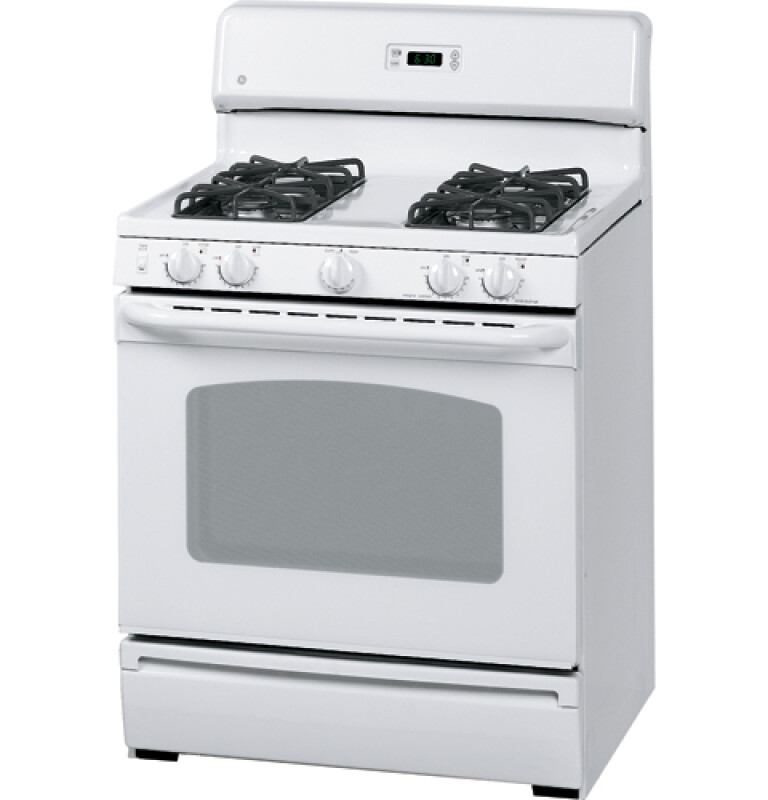 30" Free-Standing Gas Range JGBS23WELWW