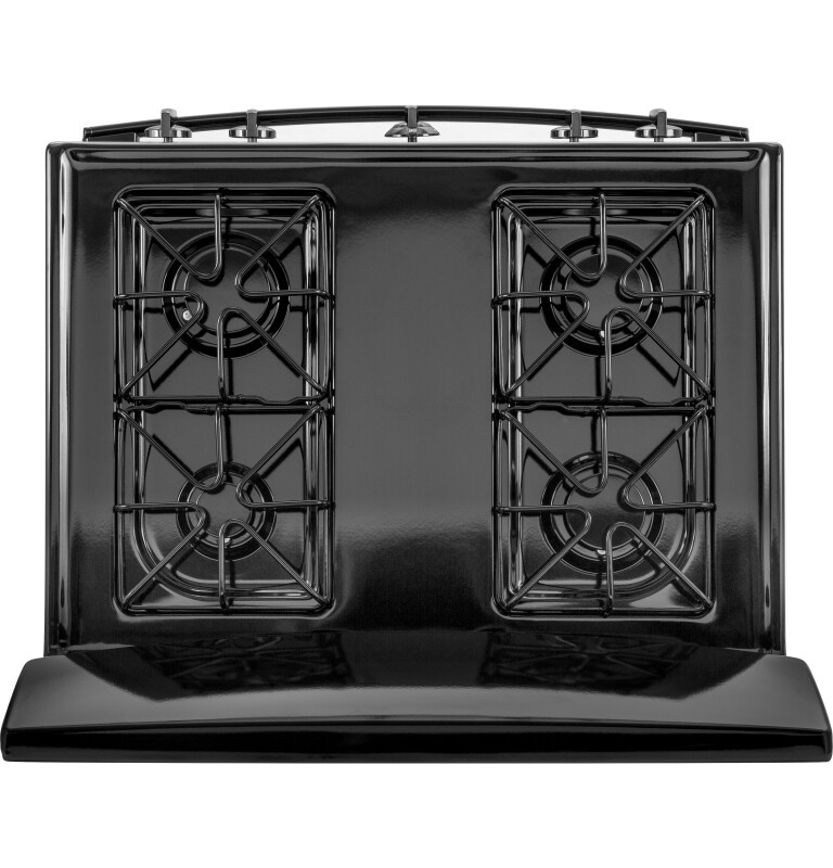 30" Free-Standing Gas Range JGBS30DEKBB