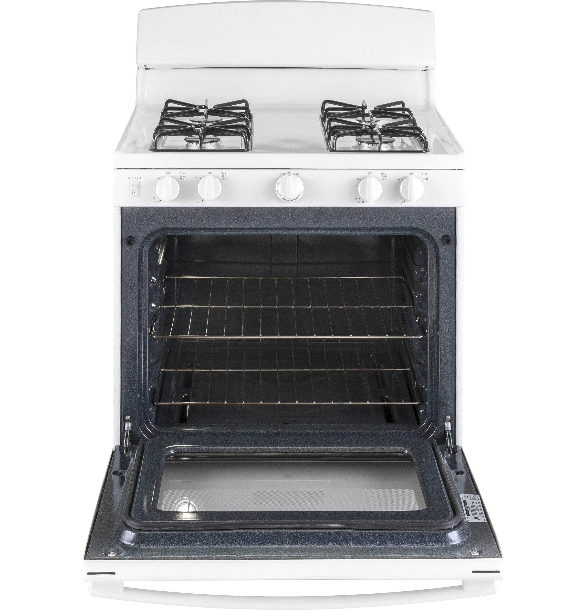 30" Free-Standing Gas Range JGBS30DEKWW