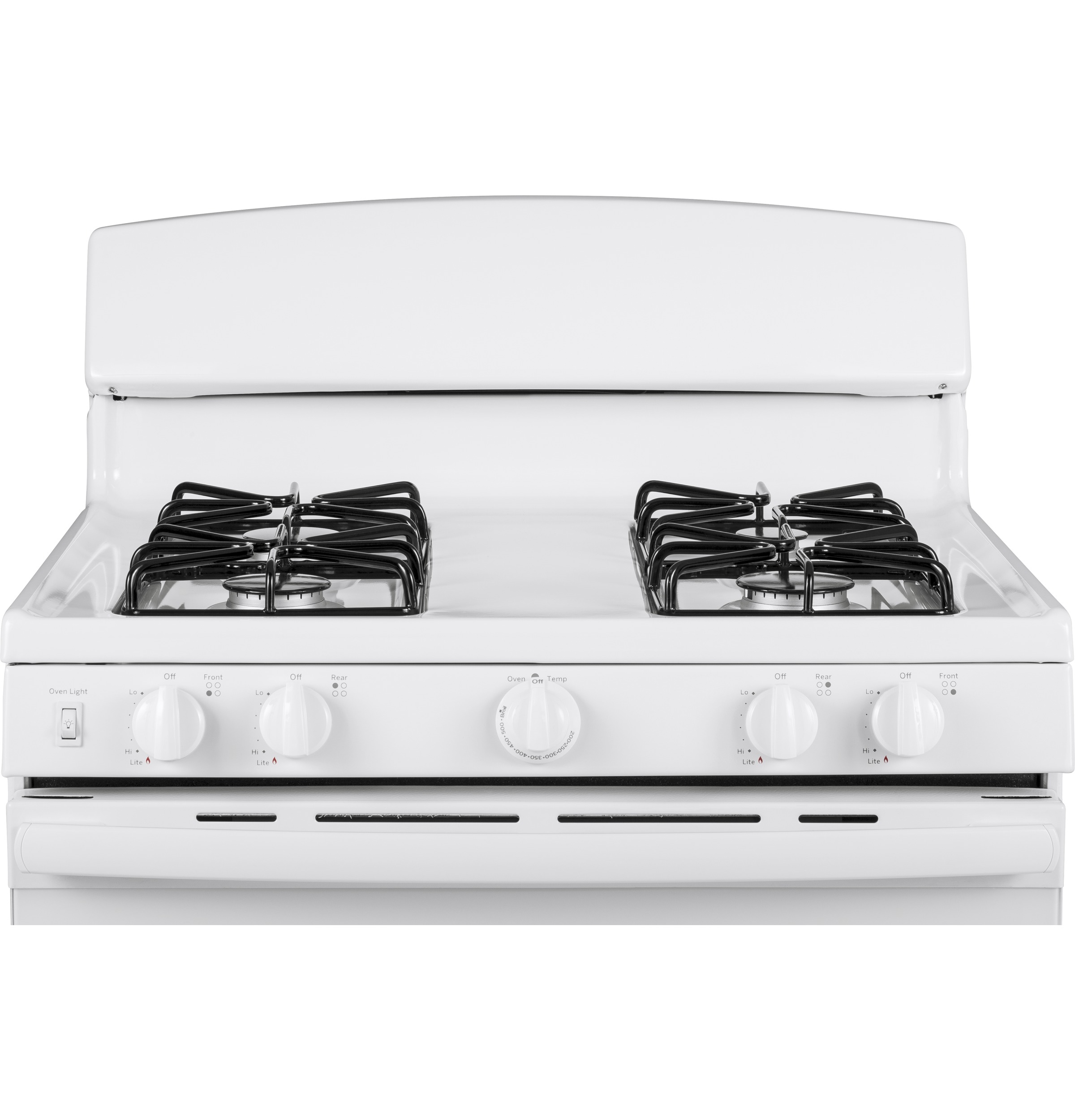 30" Free-Standing Gas Range JGBS30DEKWW
