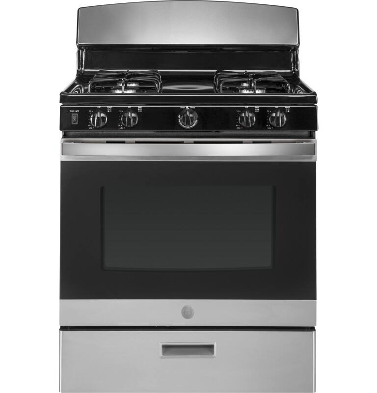 30" Free-Standing Gas Range JGBS30REKSS
