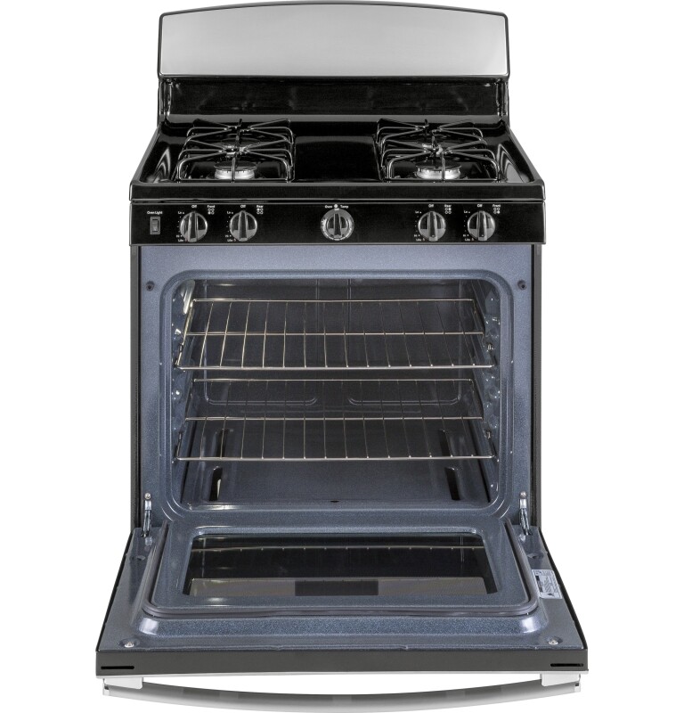 30" Free-Standing Gas Range JGBS30REKSS