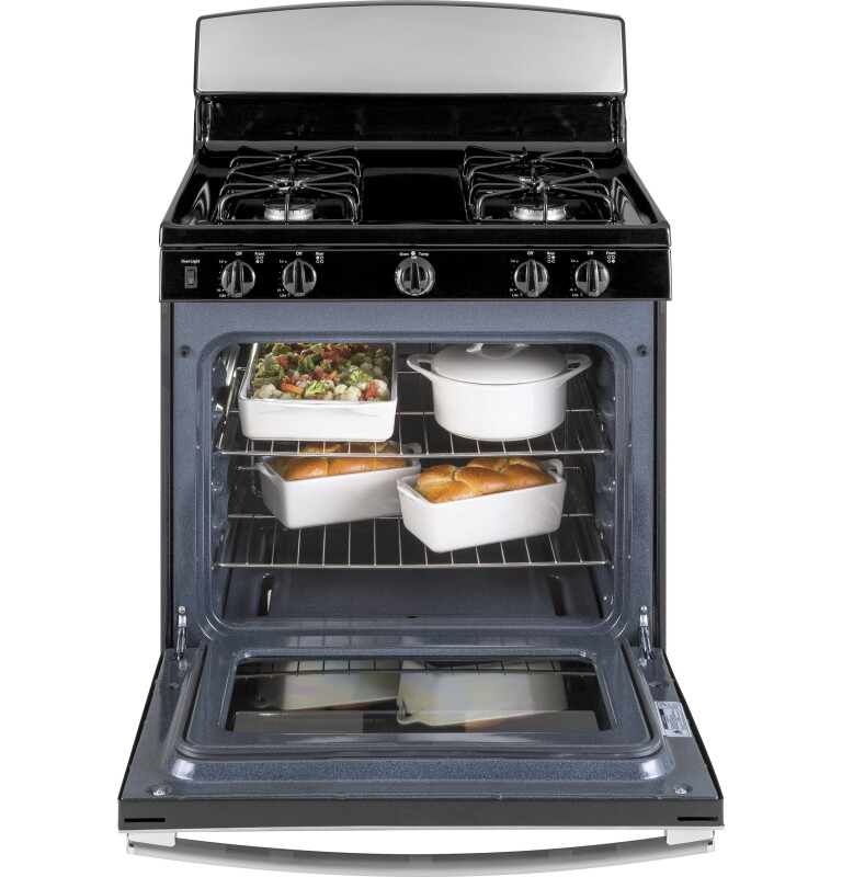 30" Free-Standing Gas Range JGBS30REKSS