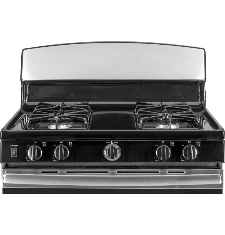 30" Free-Standing Gas Range JGBS30REKSS