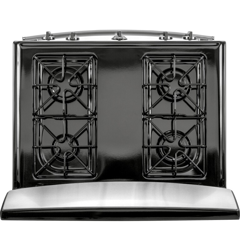 30" Free-Standing Gas Range JGBS30REKSS