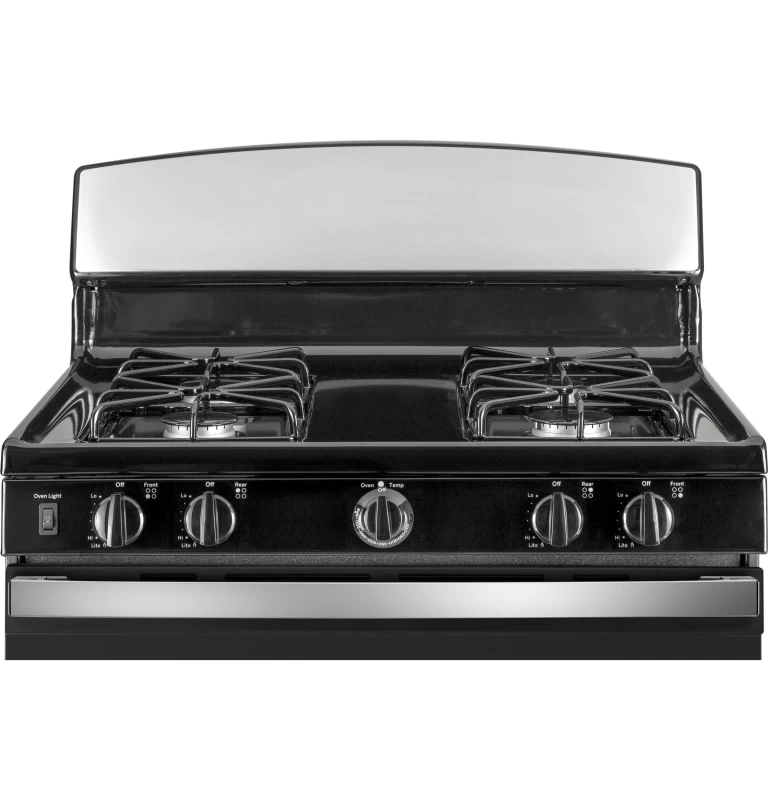 30" Free-Standing Gas Range JGBS30RETSS