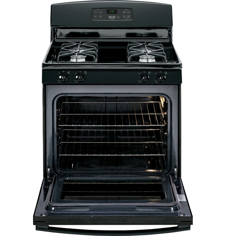 30" Free-Standing Gas Range JGBS60DEFBB