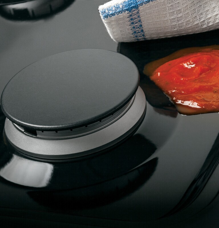 30" Free-Standing Gas Range JGBS60DEFBB