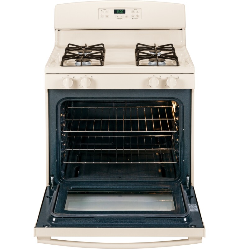 30" Free-Standing Gas Range JGBS60DEFCC