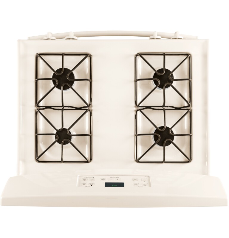 30" Free-Standing Gas Range JGBS60DEFCC