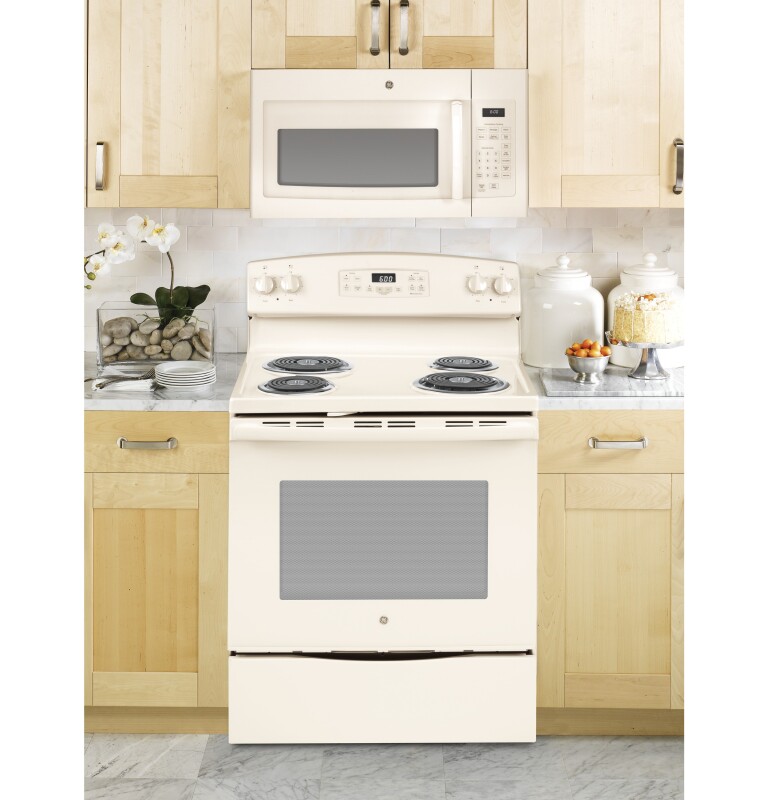 30" Free-Standing Gas Range JGBS60DEFCC