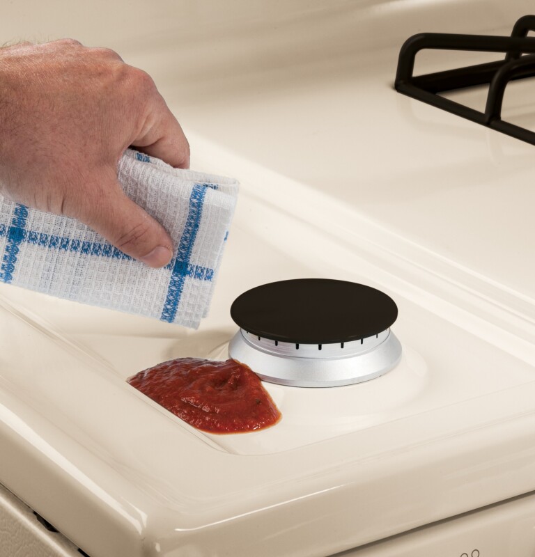 30" Free-Standing Gas Range JGBS60DEFCC