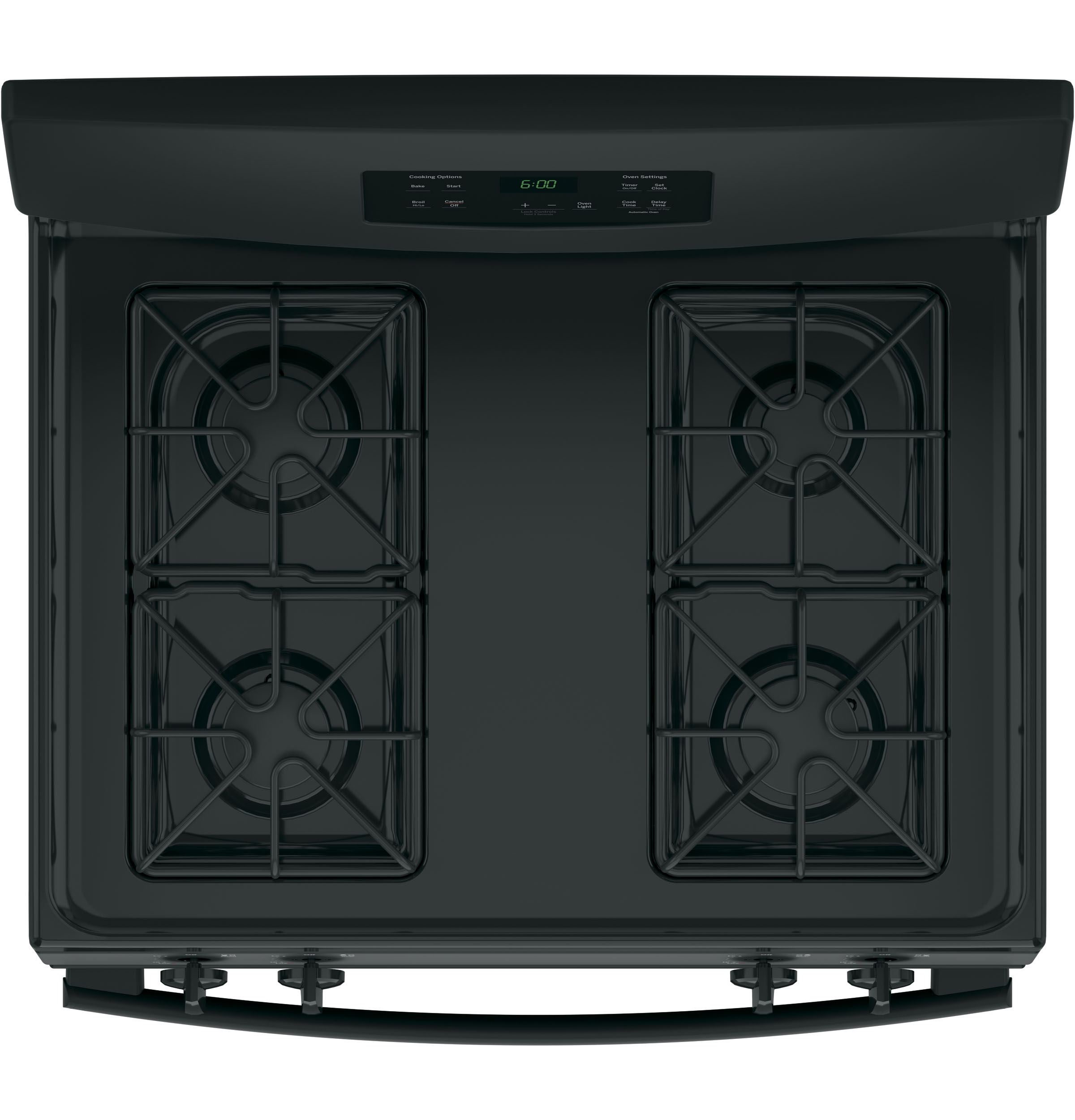 30" Free-Standing Gas Range JGBS60DEKBB