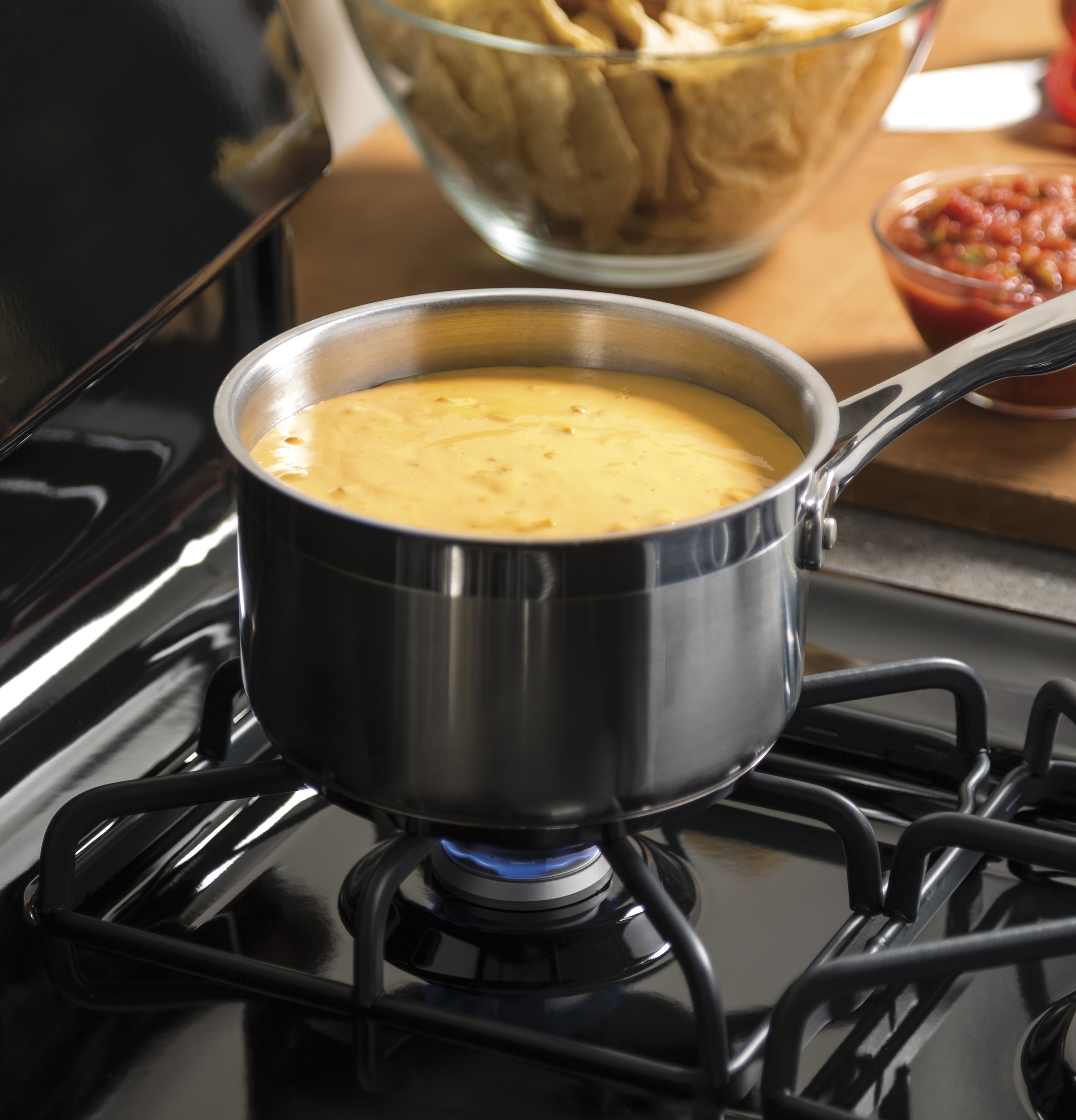 30" Free-Standing Gas Range JGBS60DEKBB