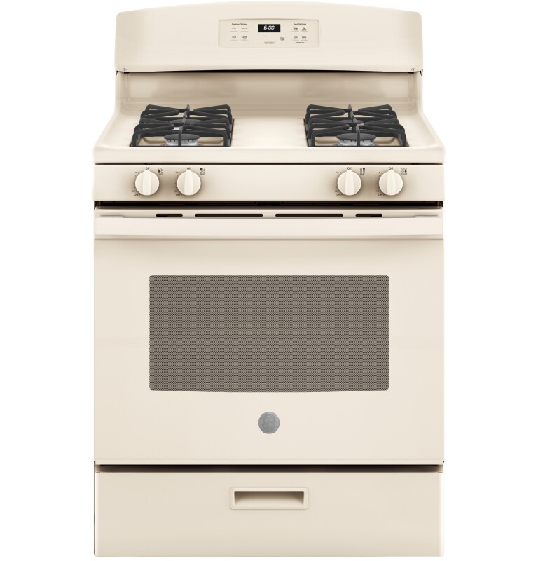 GE 30" Free-Standing Gas Range Other JGBS60DEKCC Picture 1