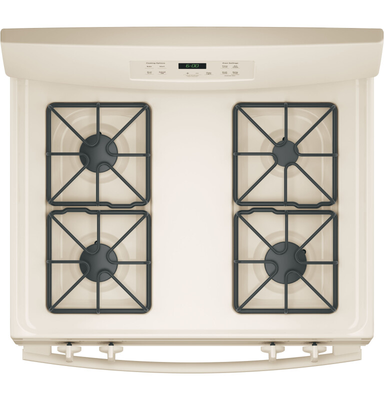 30" Free-Standing Gas Range JGBS60DEKCC