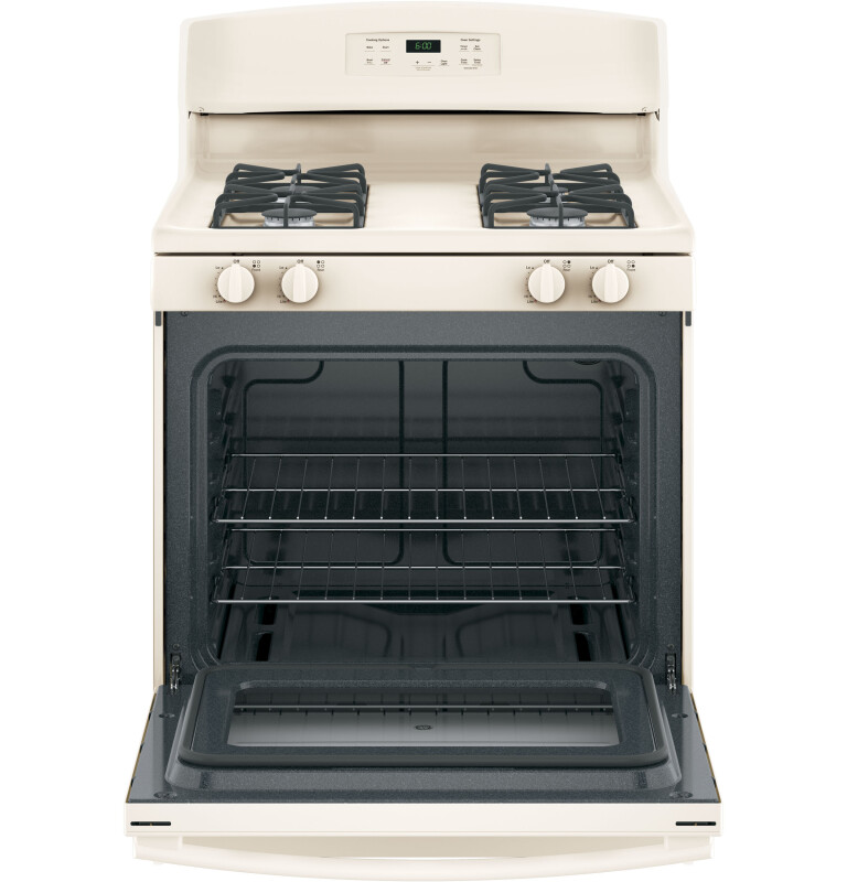 30" Free-Standing Gas Range JGBS60DEKCC